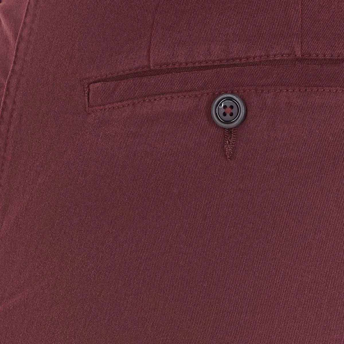 40% OFF - GURTEEN Chinos - Longford Autumn Stretch Cotton – Cranberry - Size: 38 LONG