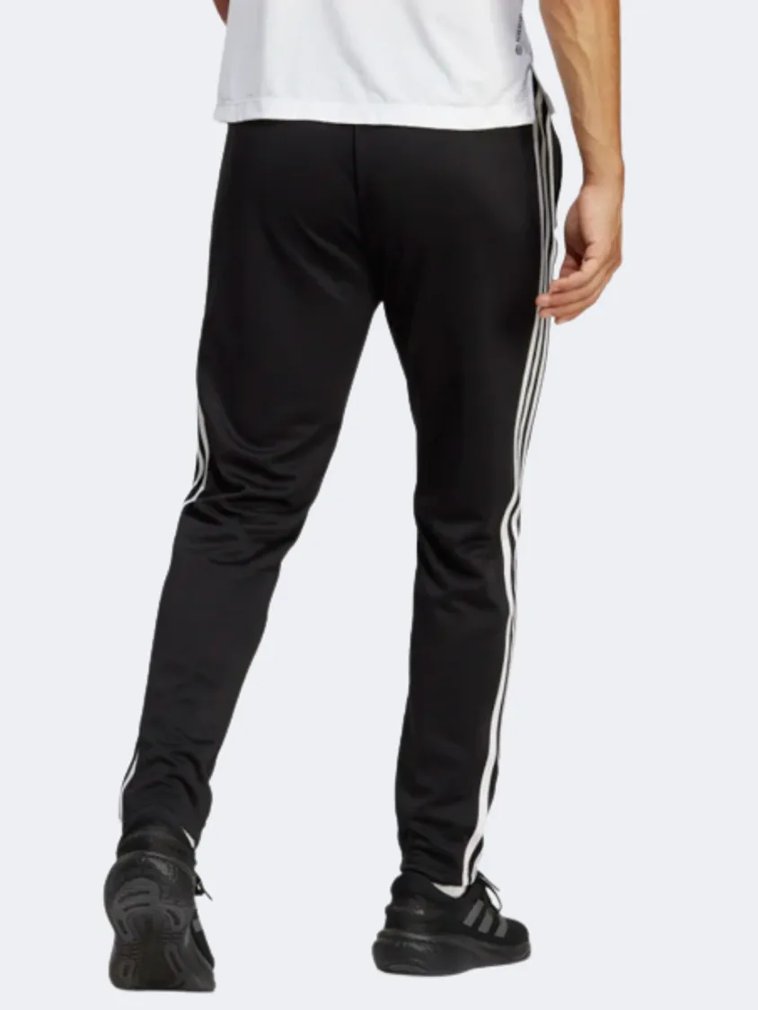 Adidas Essential Base 3Pt Men Training Pant Black/White