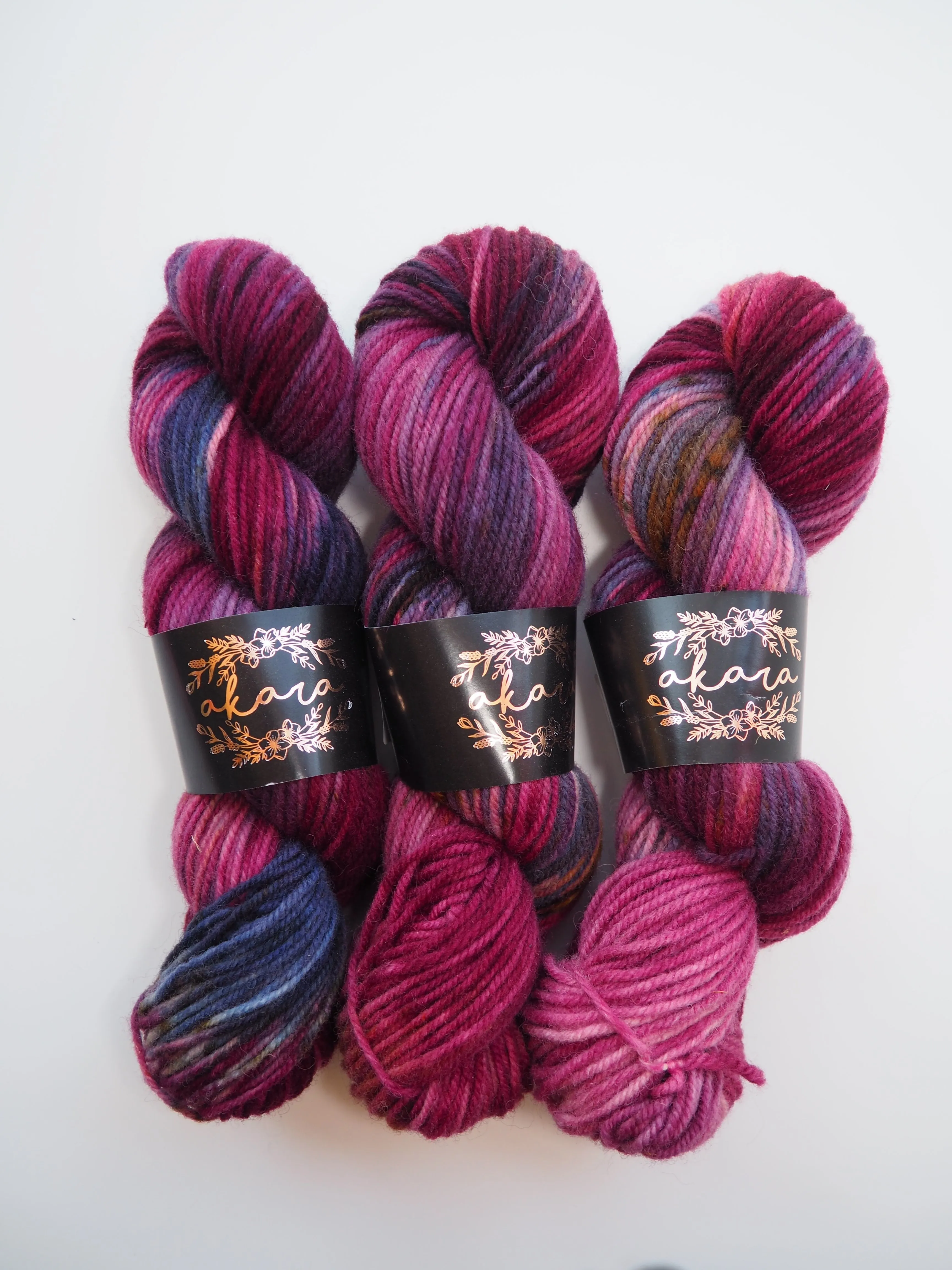 Akara: Dorset Aran