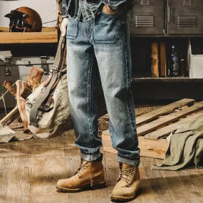 American Retro Jeans Men's P0778