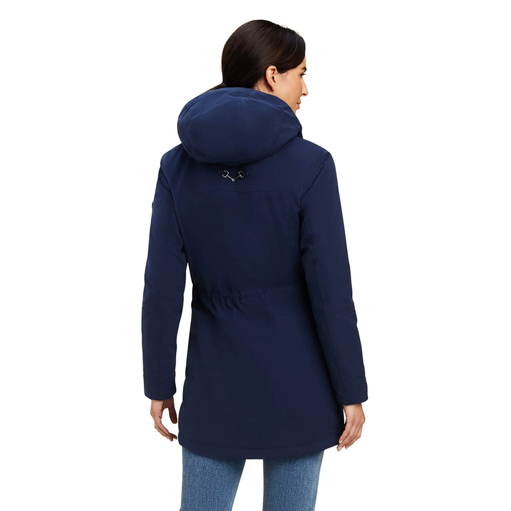 Ariat Ladies Argentinium Waterproof Parka