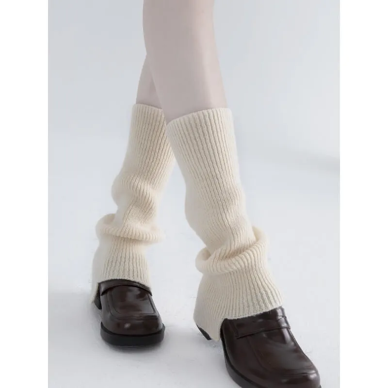 Ballet jk soft leg warmers
