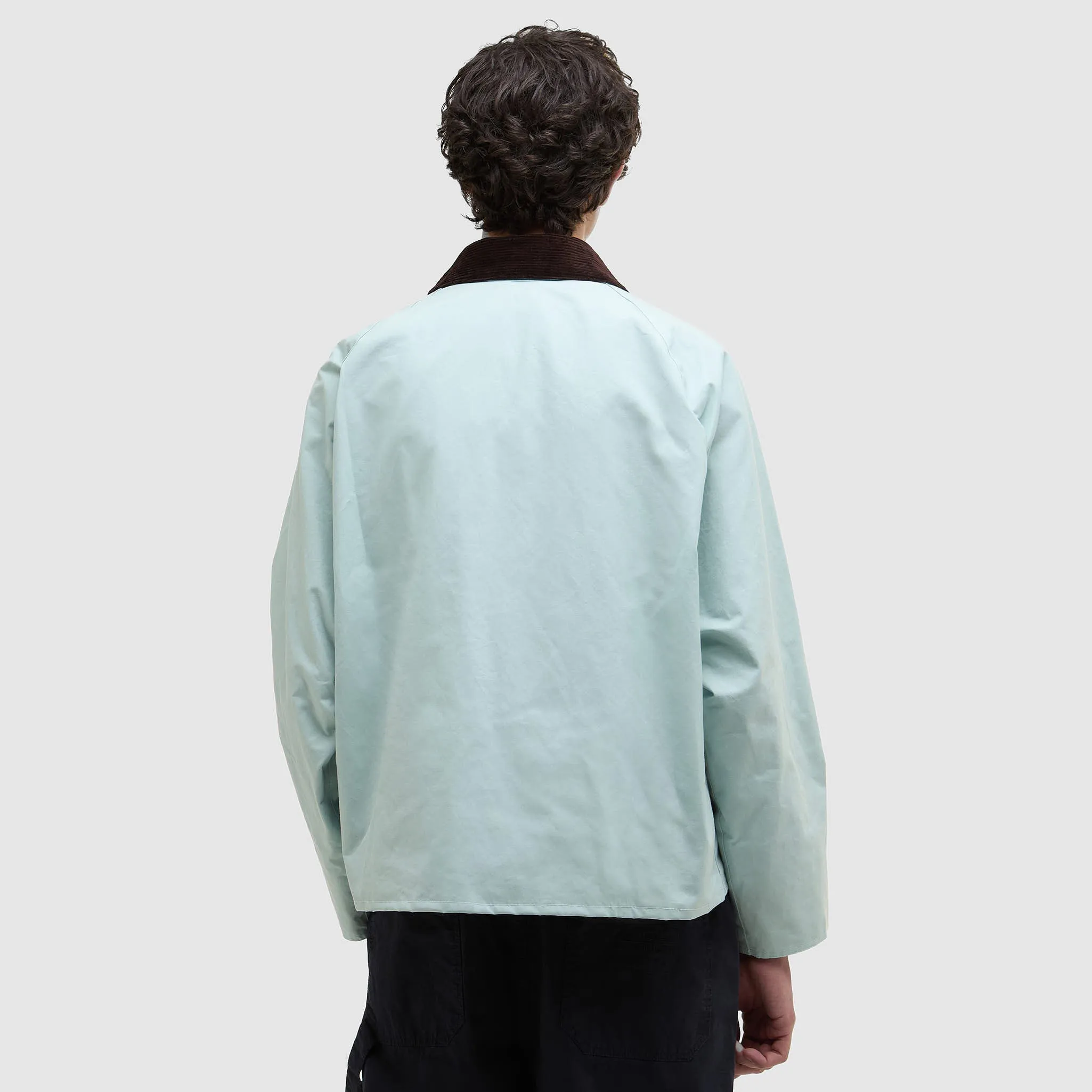 Barbour x Noah Wading Casual Waxed Jacket