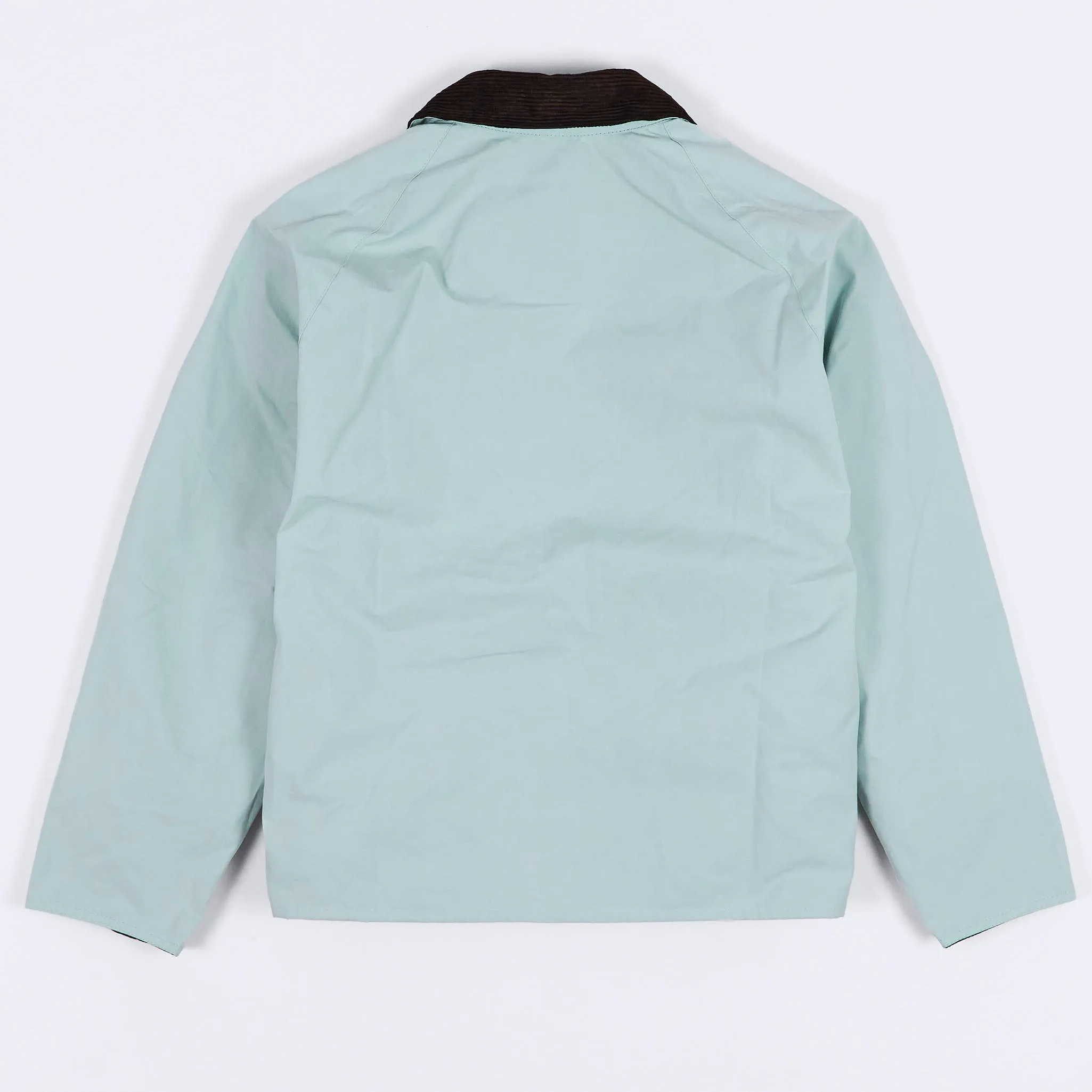 Barbour x Noah Wading Casual Waxed Jacket