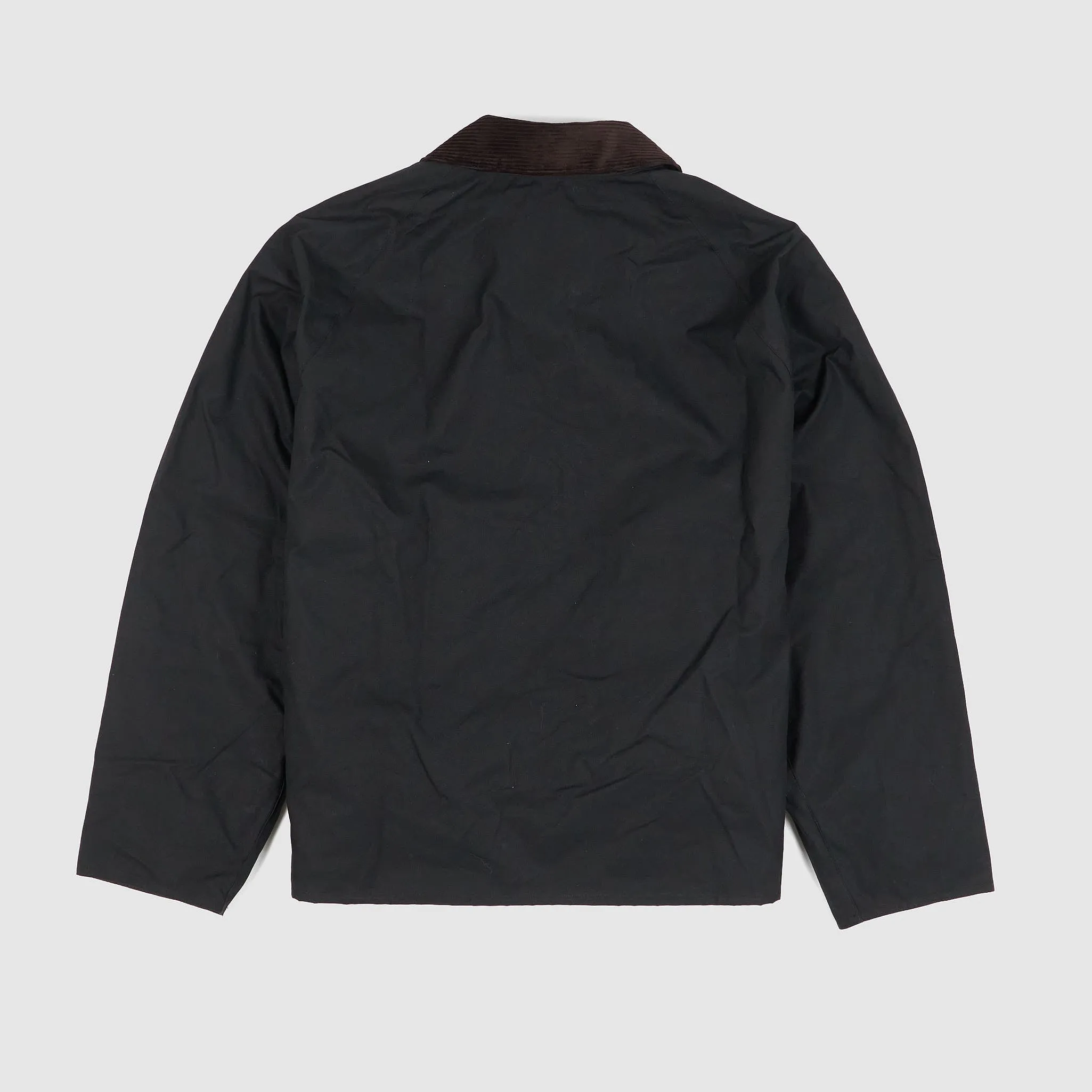 Barbour x Noah Wading Casual Waxed Jacket