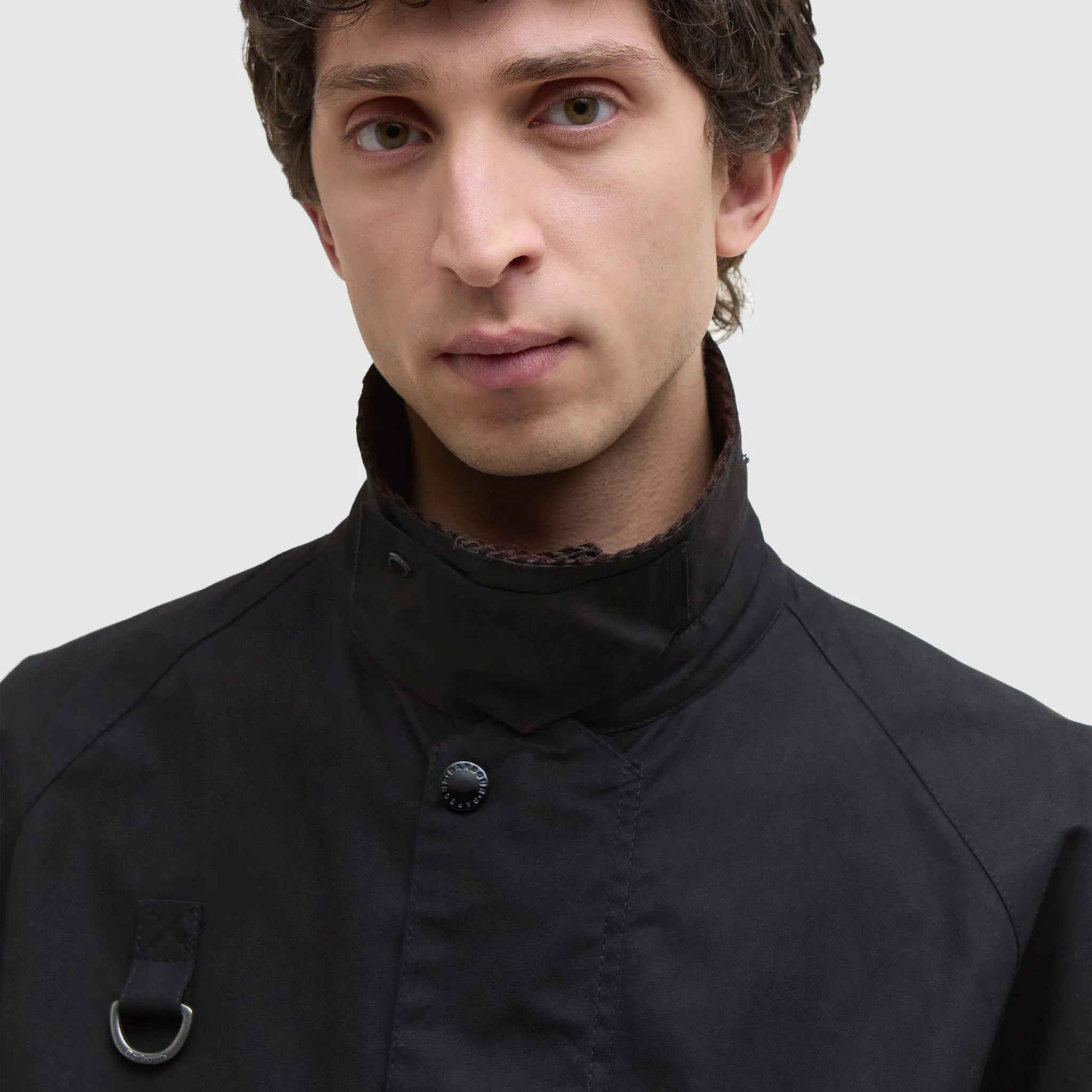 Barbour x Noah Wading Casual Waxed Jacket