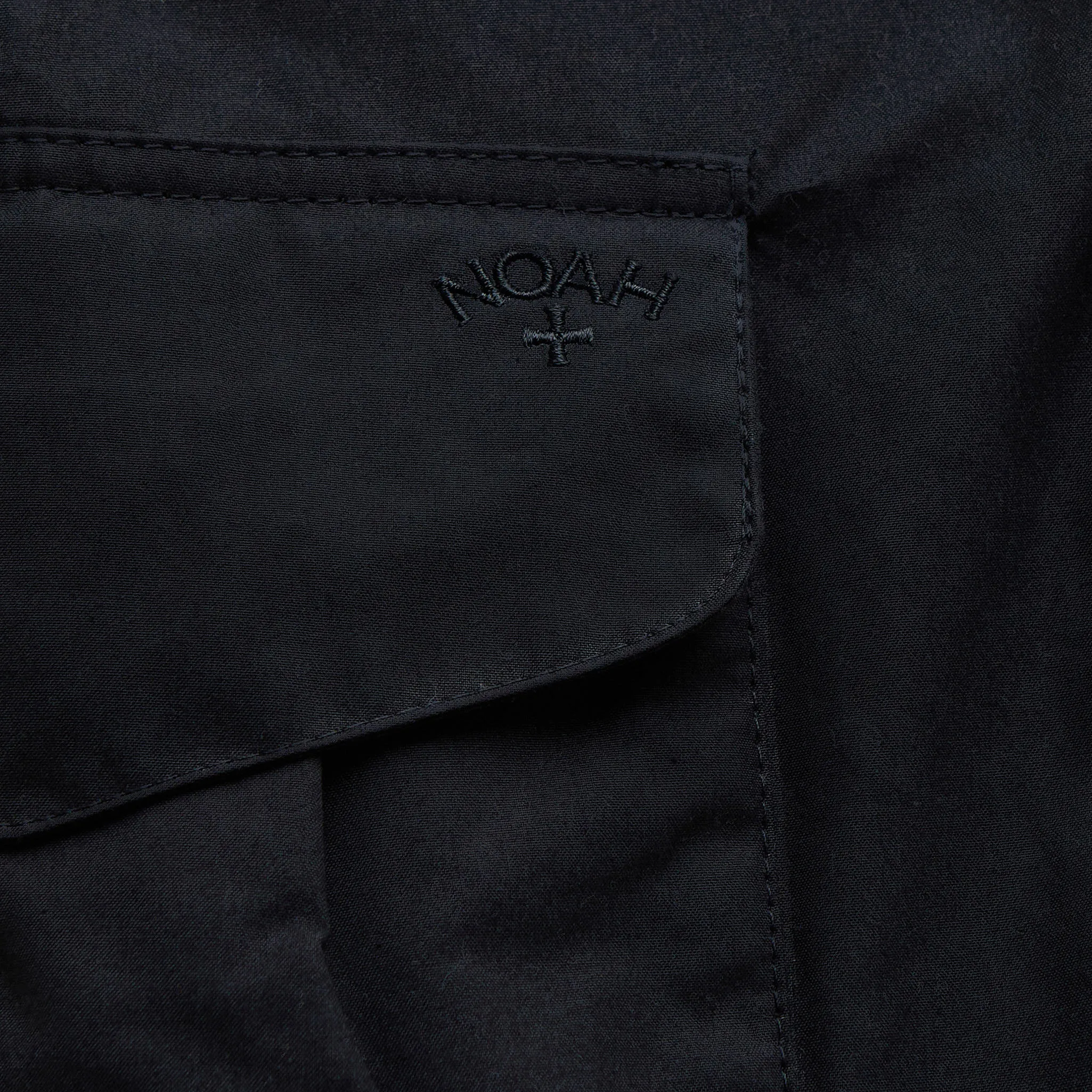 Barbour x Noah Wading Casual Waxed Jacket