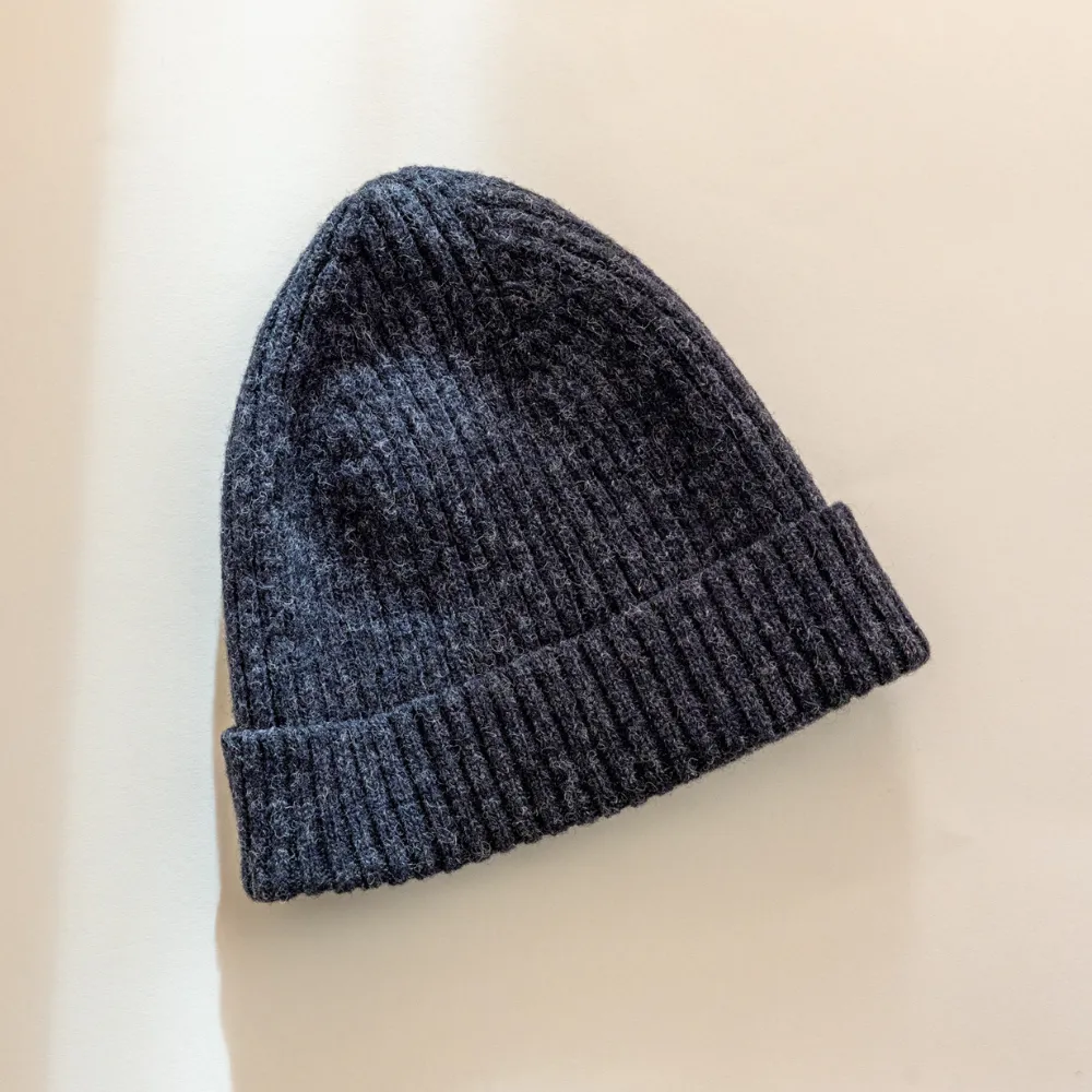 Beanie - 100% wool - Handmade in Portugal - For you & Mini