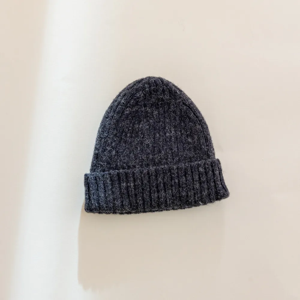 Beanie - 100% wool - Handmade in Portugal - For you & Mini
