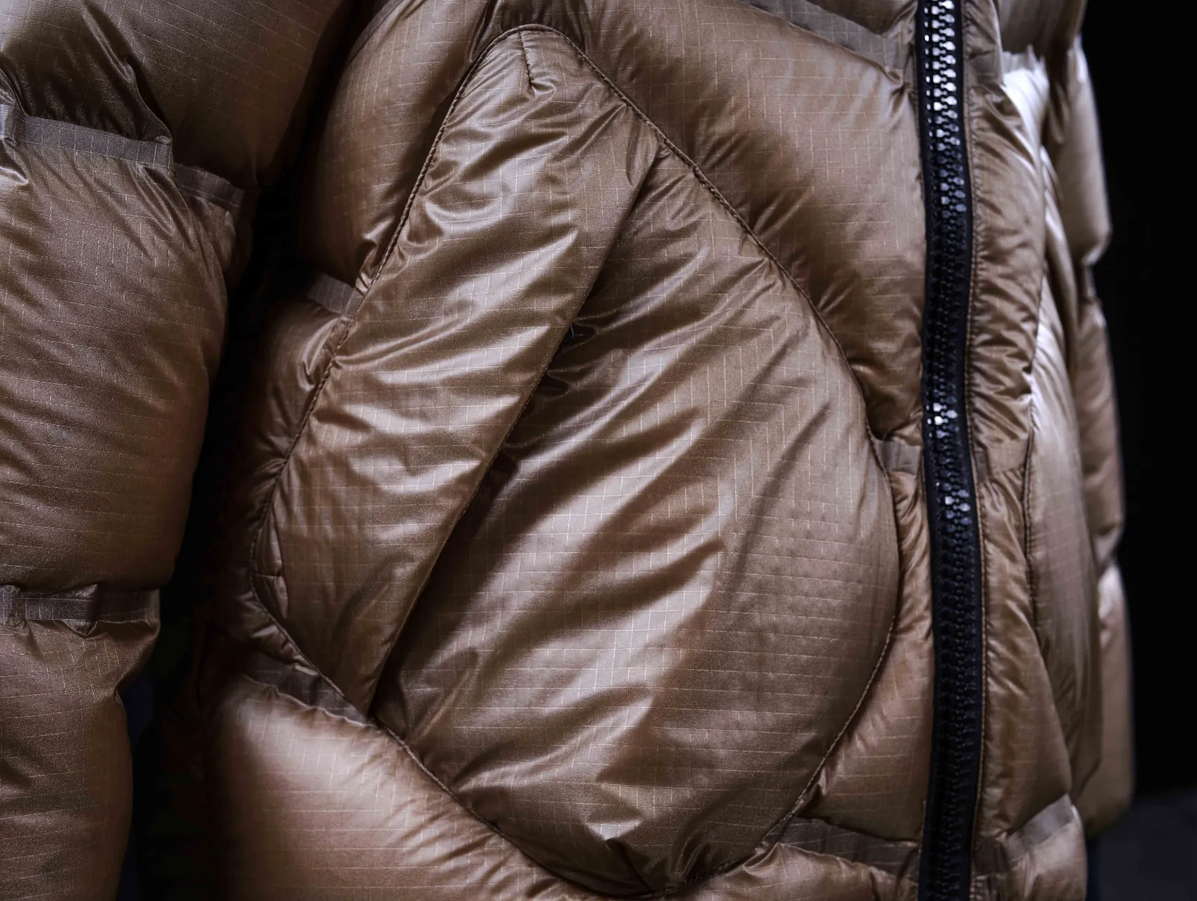 Bonded Atlantic Parka