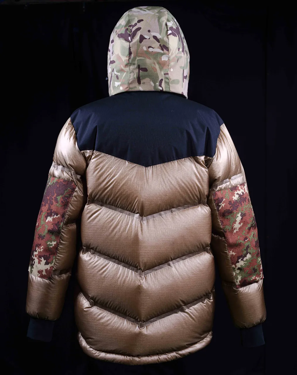 Bonded Atlantic Parka