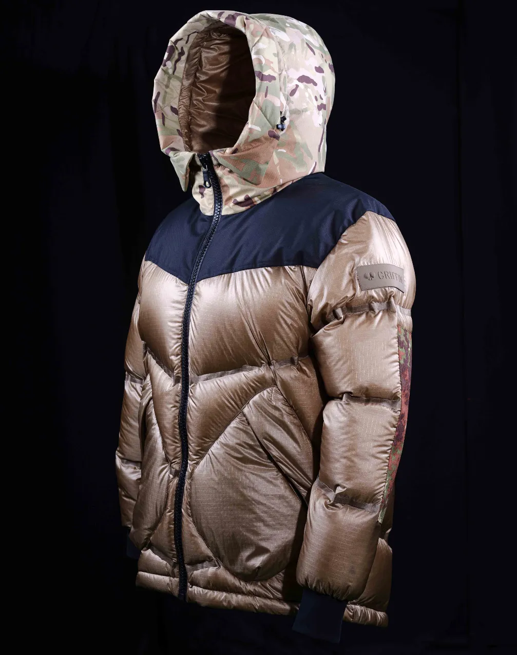 Bonded Atlantic Parka