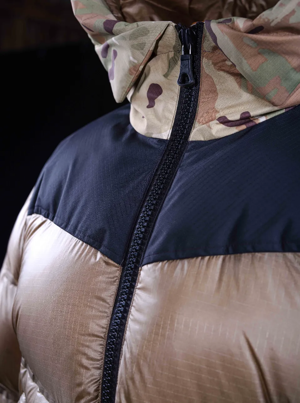 Bonded Atlantic Parka