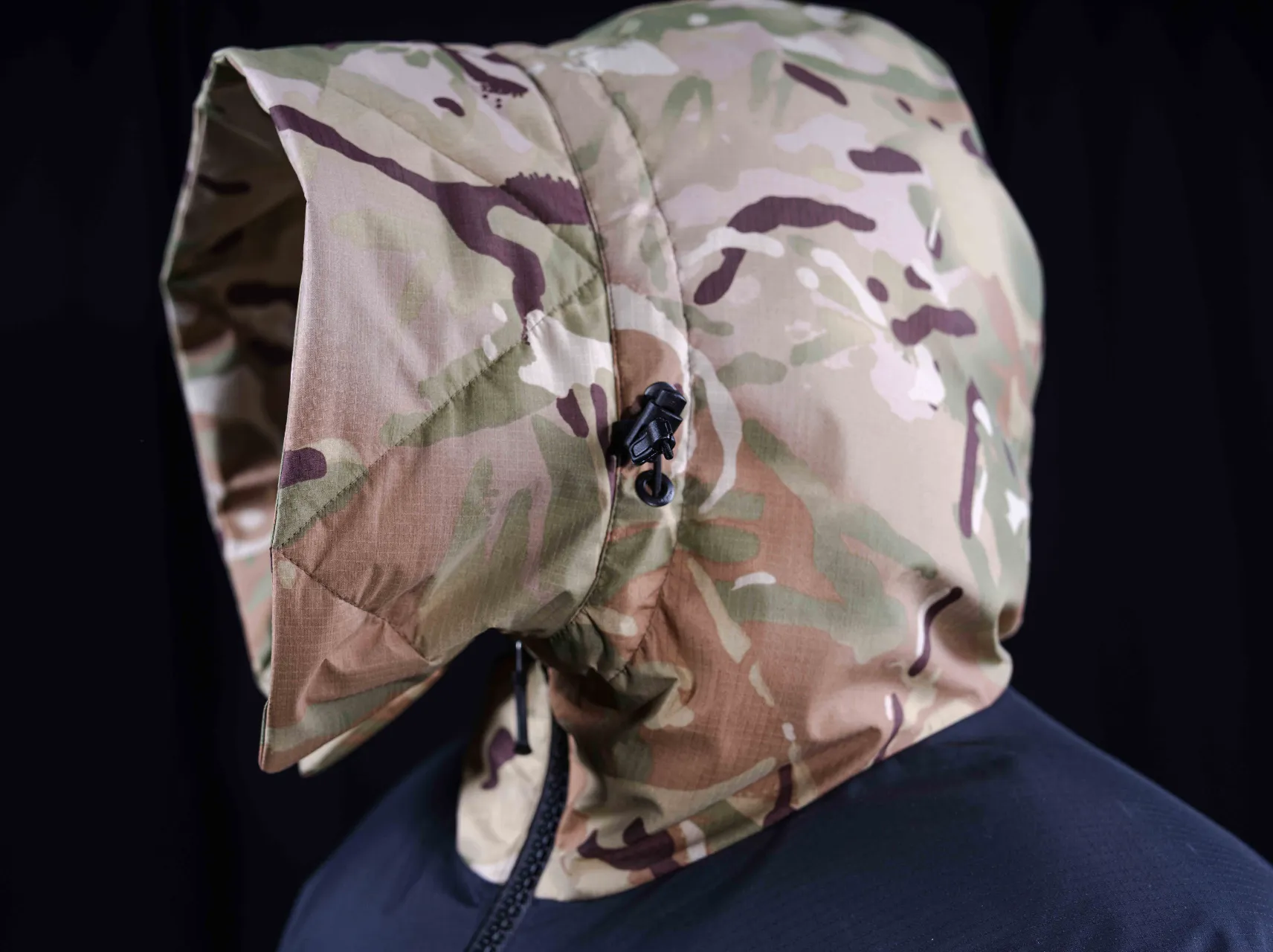 Bonded Atlantic Parka