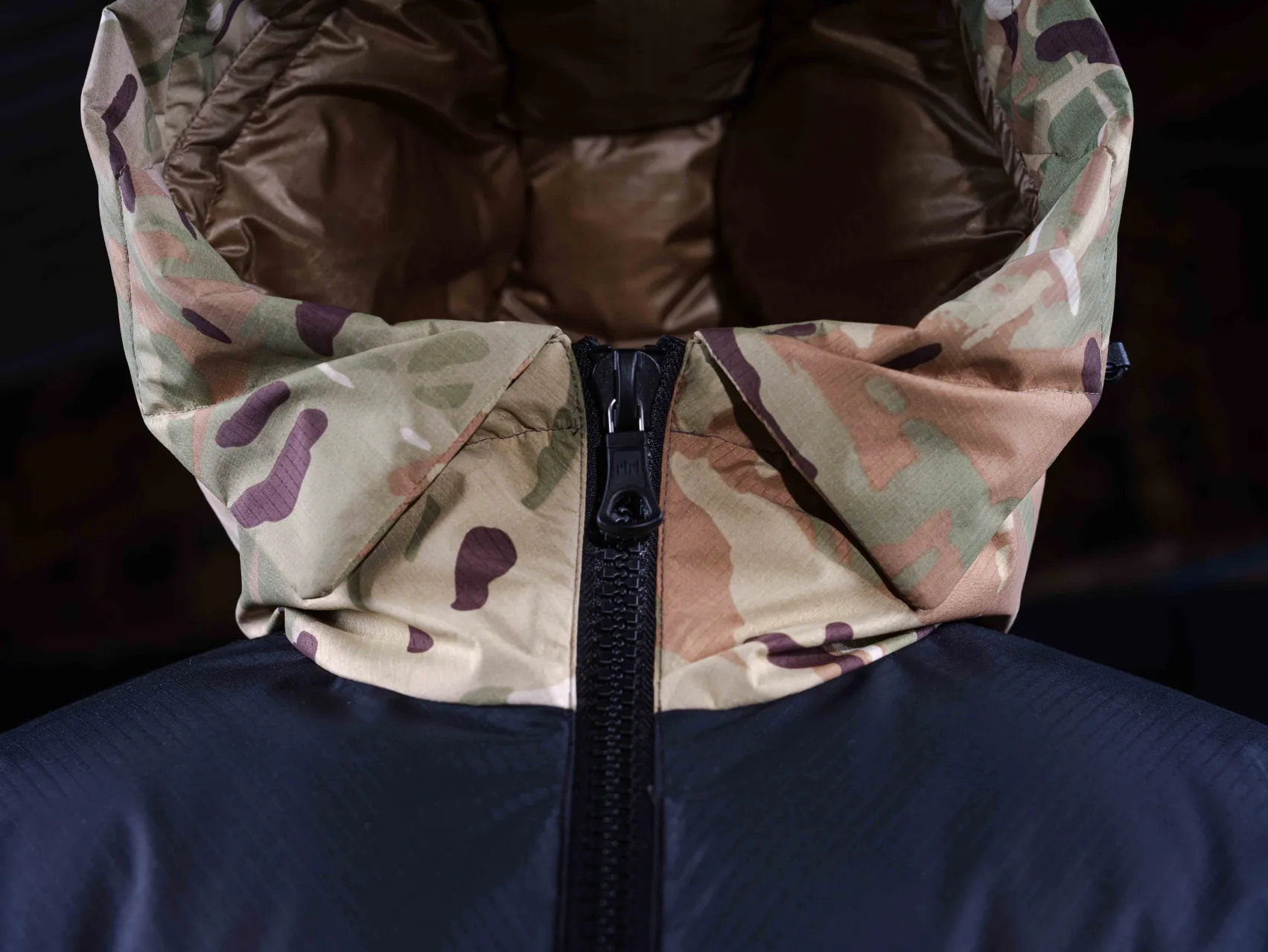 Bonded Atlantic Parka
