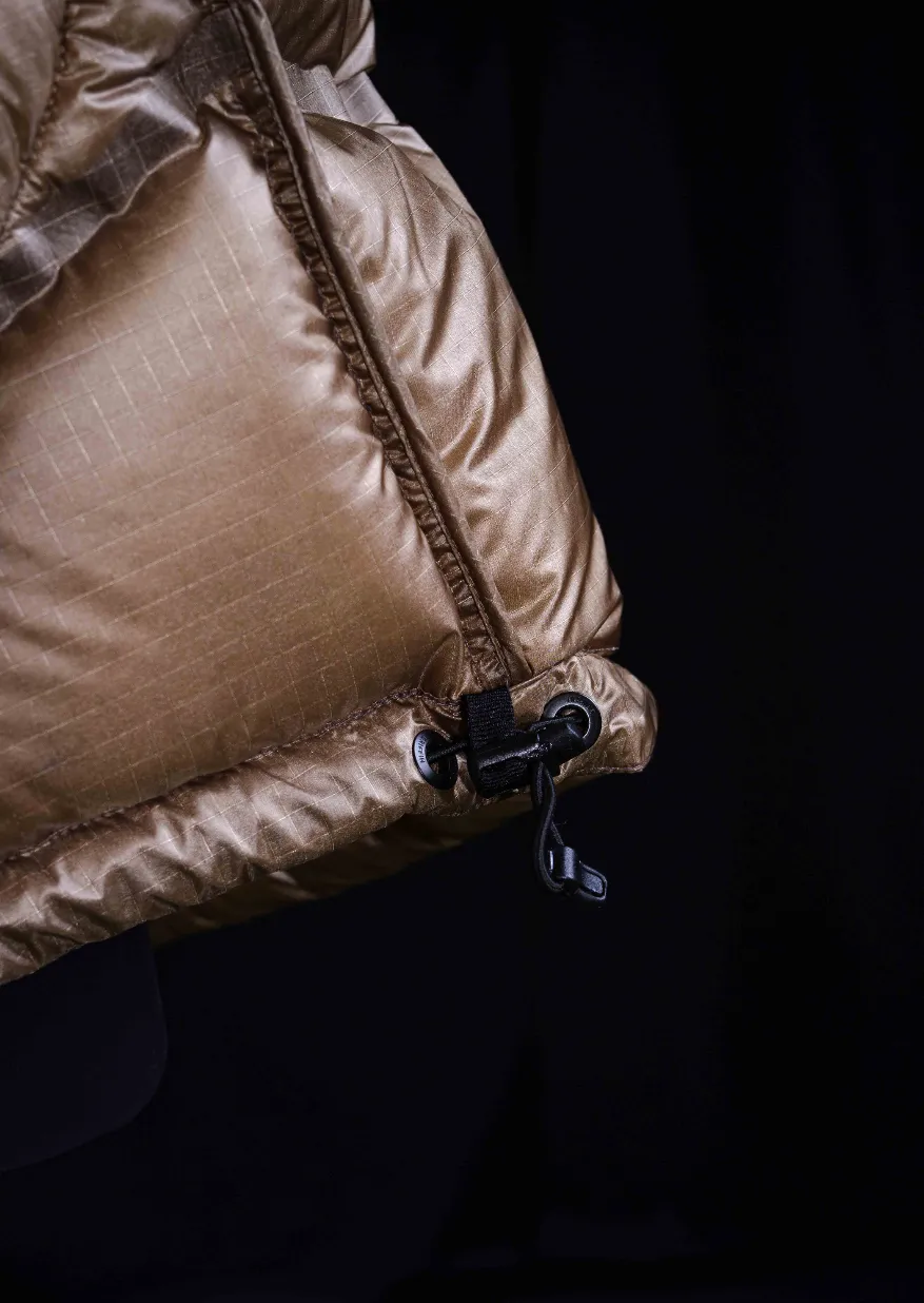 Bonded Atlantic Parka