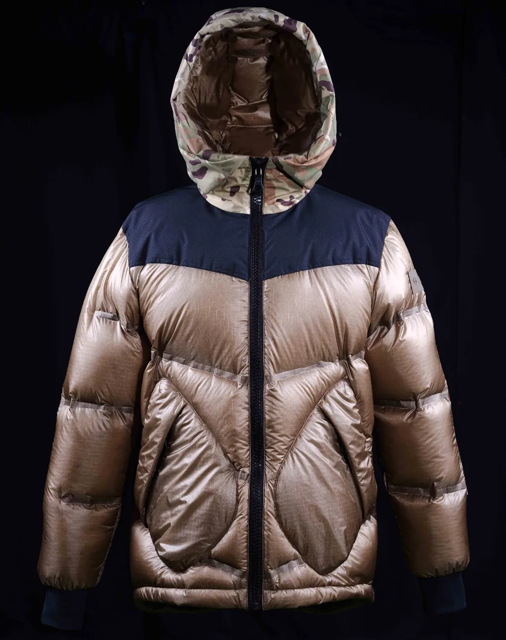 Bonded Atlantic Parka
