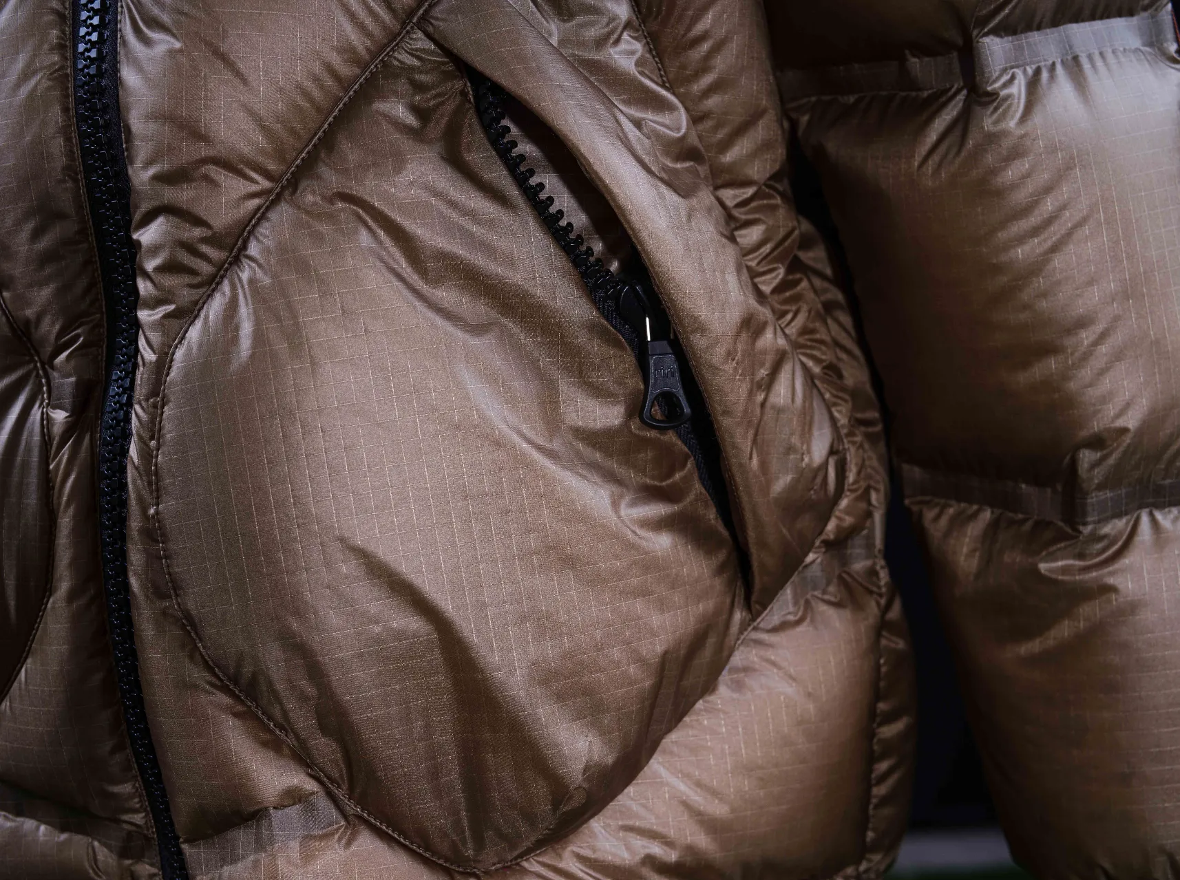 Bonded Atlantic Parka