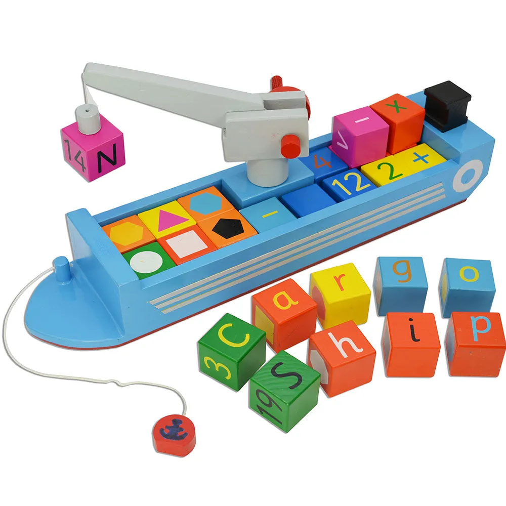 Cargo Ship