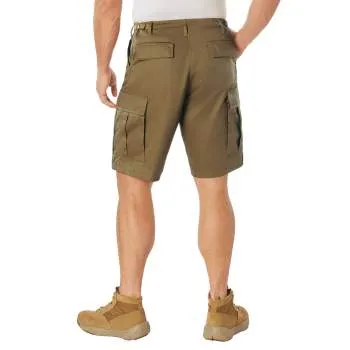 Coyote Brown BDU Shorts