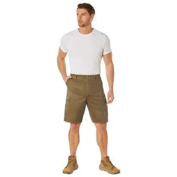 Coyote Brown BDU Shorts