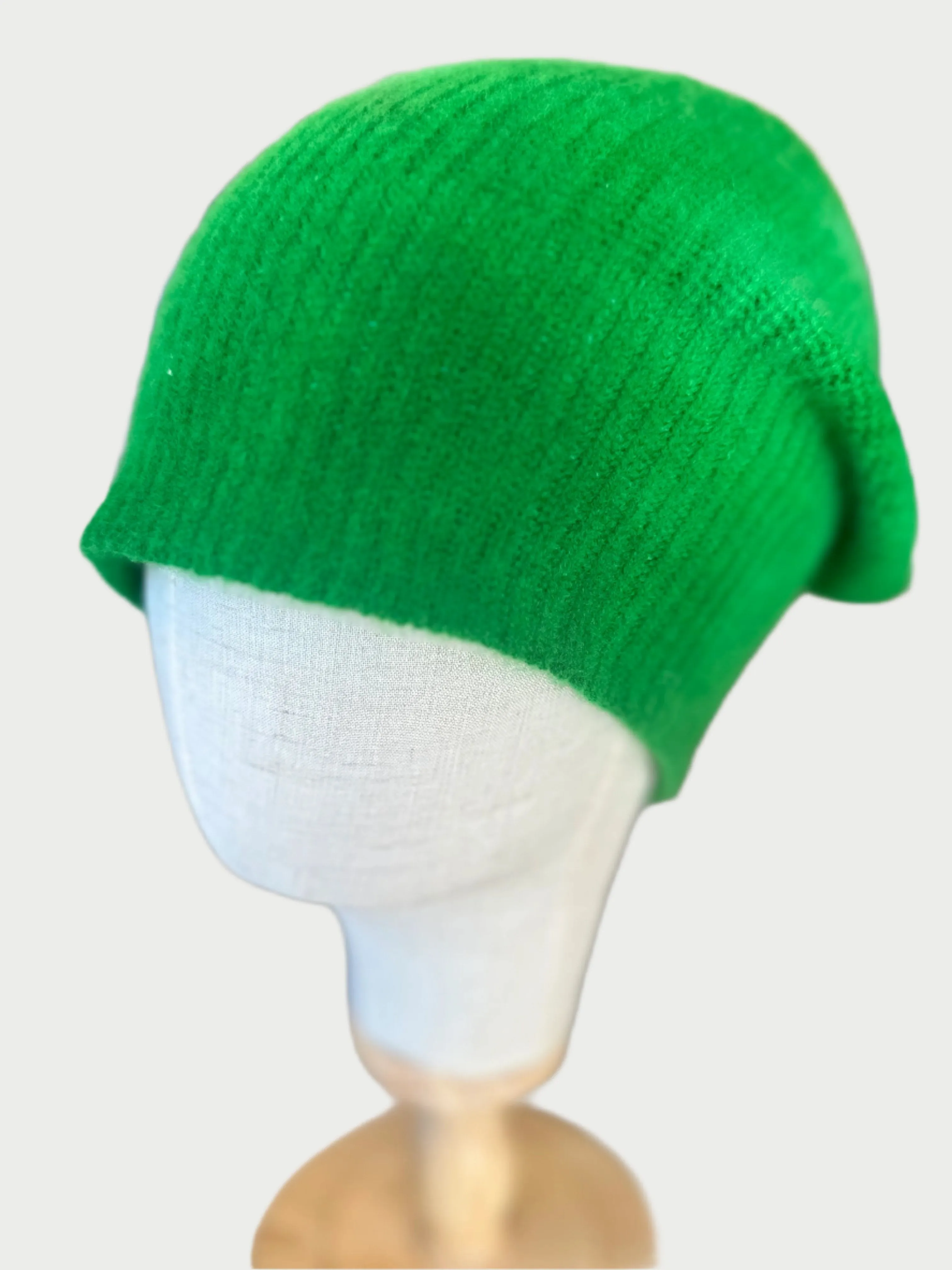 Dip Dyed Beanie
