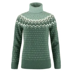 Fjällräven Women's Övik Knit Roller Neck