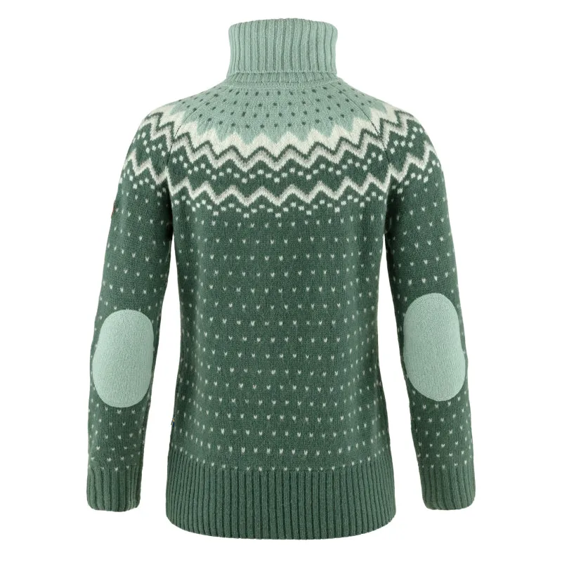 Fjällräven Women's Övik Knit Roller Neck