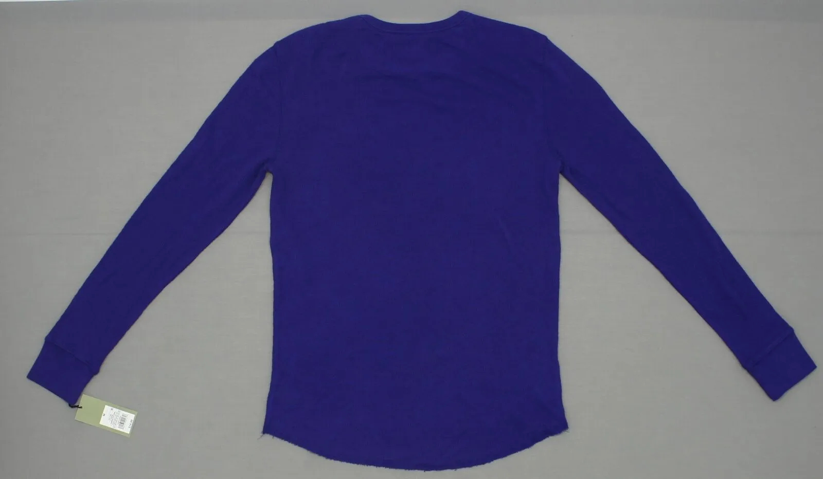 Goodfellow & Co. Men's Long Sleeve Cotton Waffle Knit Thermal Shirt