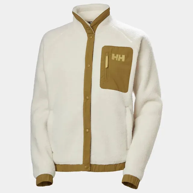 Helly Hansen Women's Imperial Pile Snap Jacket