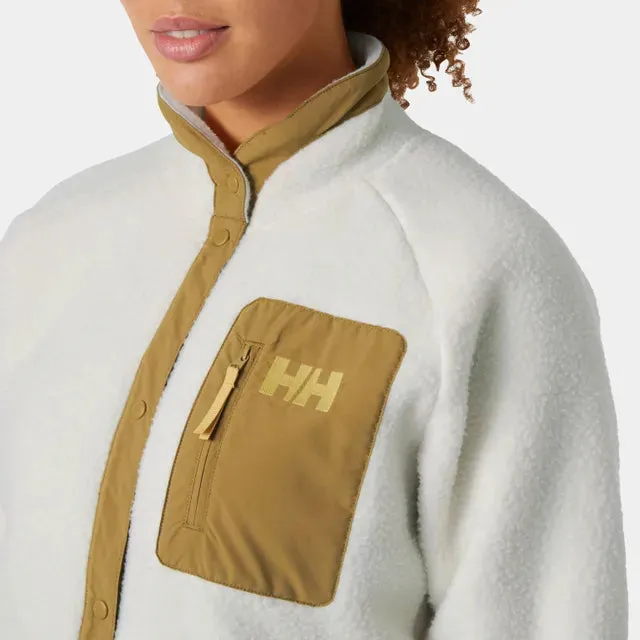 Helly Hansen Women's Imperial Pile Snap Jacket