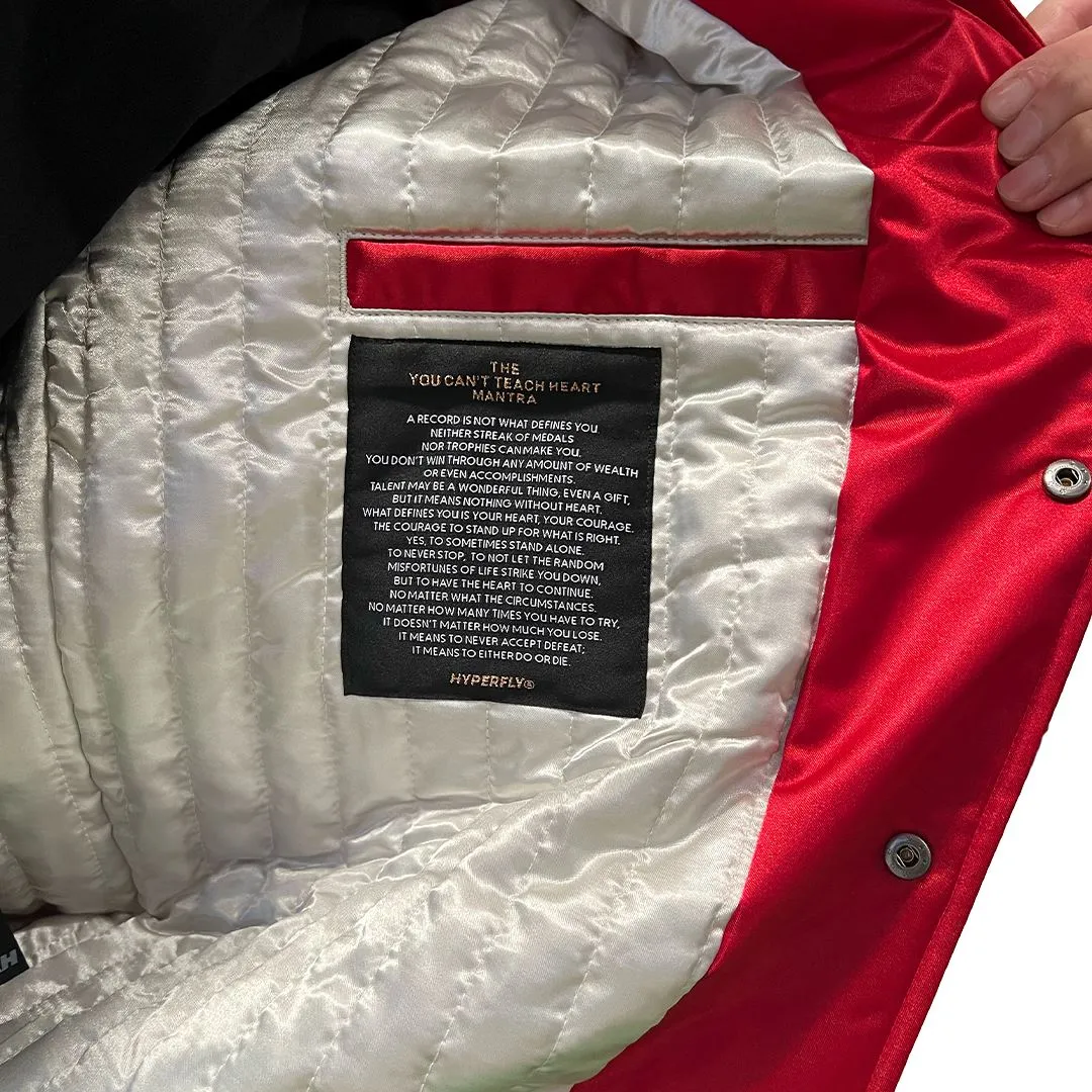 HYPERFLY   NBA   My Hero Academia Bulls Jacket