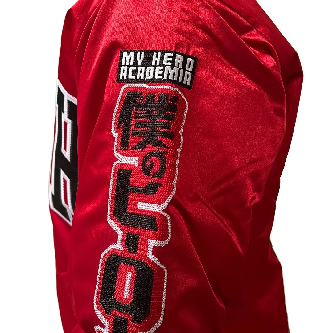 HYPERFLY   NBA   My Hero Academia Bulls Jacket