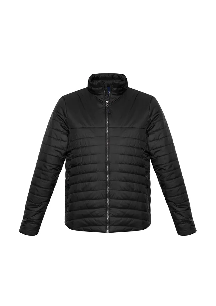 J750M- Men's Expedition Quilted Jacket