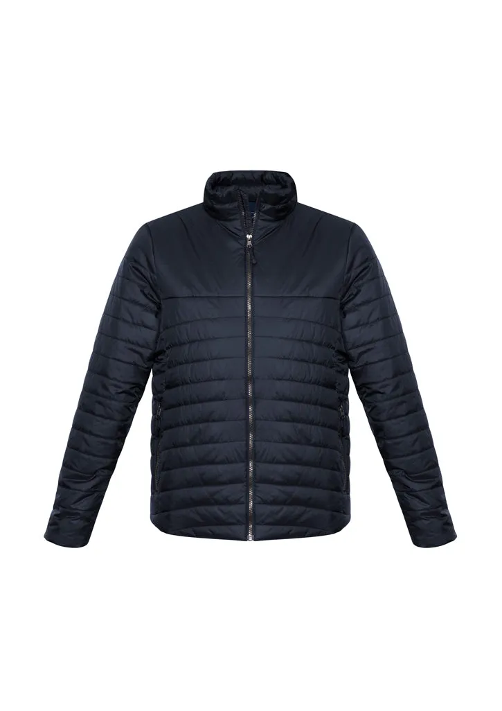 J750M- Men's Expedition Quilted Jacket