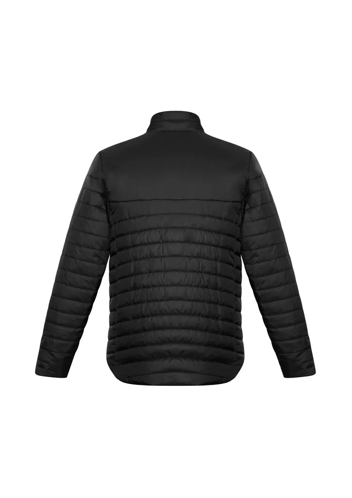 J750M- Men's Expedition Quilted Jacket