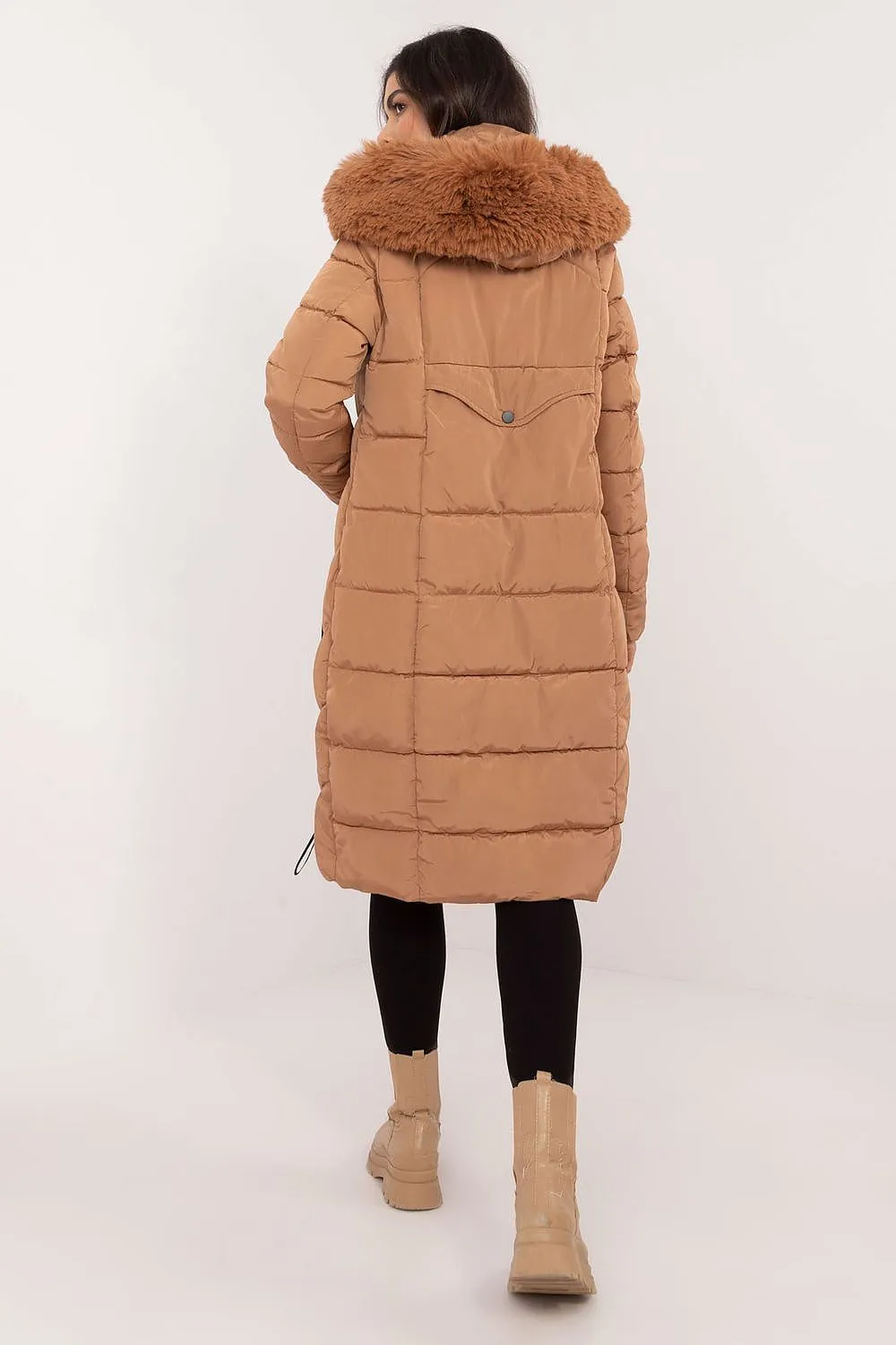 Jacket model 203084 Factory Price