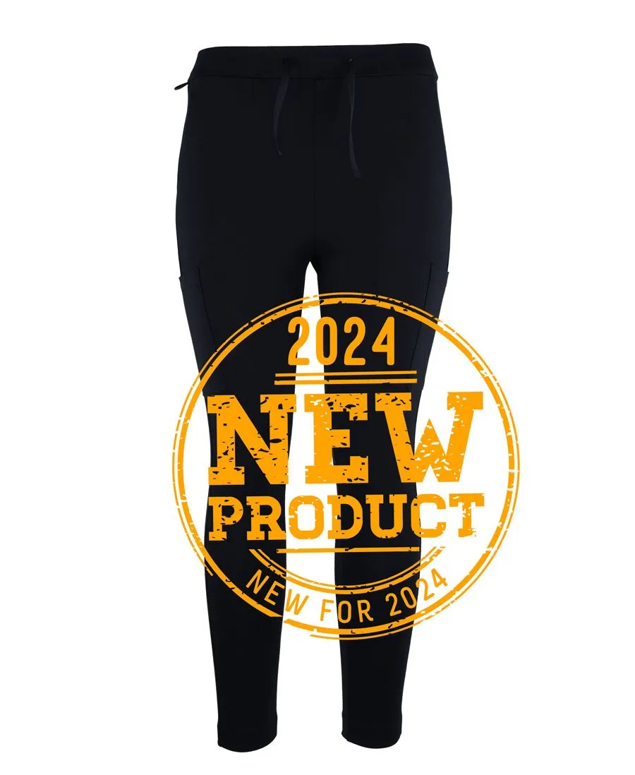 JB'S Ladies Stretch Pocket Ponte Pant (4SSP1)