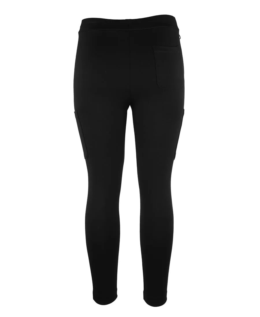 JB'S Ladies Stretch Pocket Ponte Pant (4SSP1)