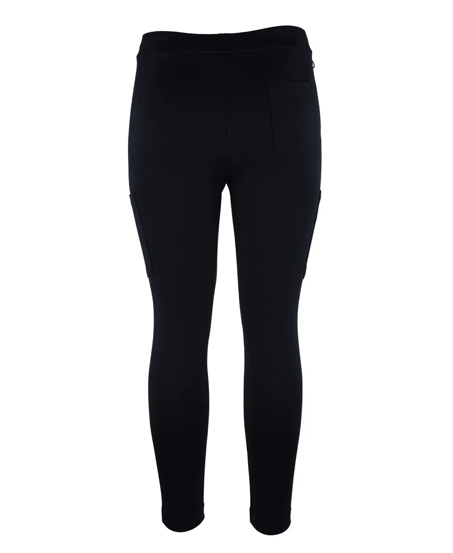 JB'S Ladies Stretch Pocket Ponte Pant (4SSP1)