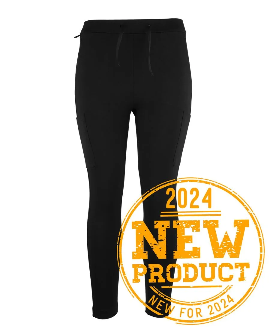 JB'S Ladies Stretch Pocket Ponte Pant (4SSP1)