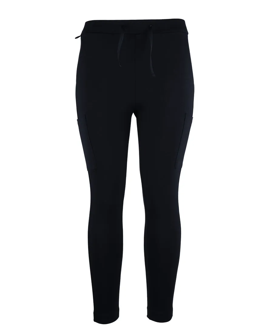 JB'S Ladies Stretch Pocket Ponte Pant (4SSP1)