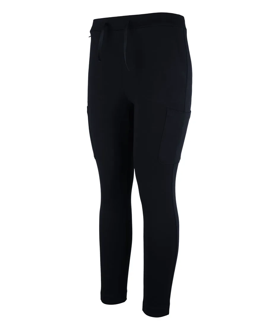 JB'S Ladies Stretch Pocket Ponte Pant (4SSP1)