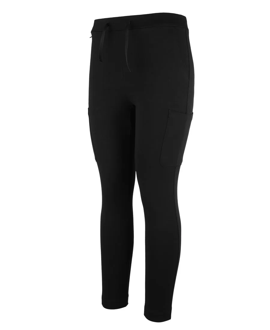 JB'S Ladies Stretch Pocket Ponte Pant (4SSP1)