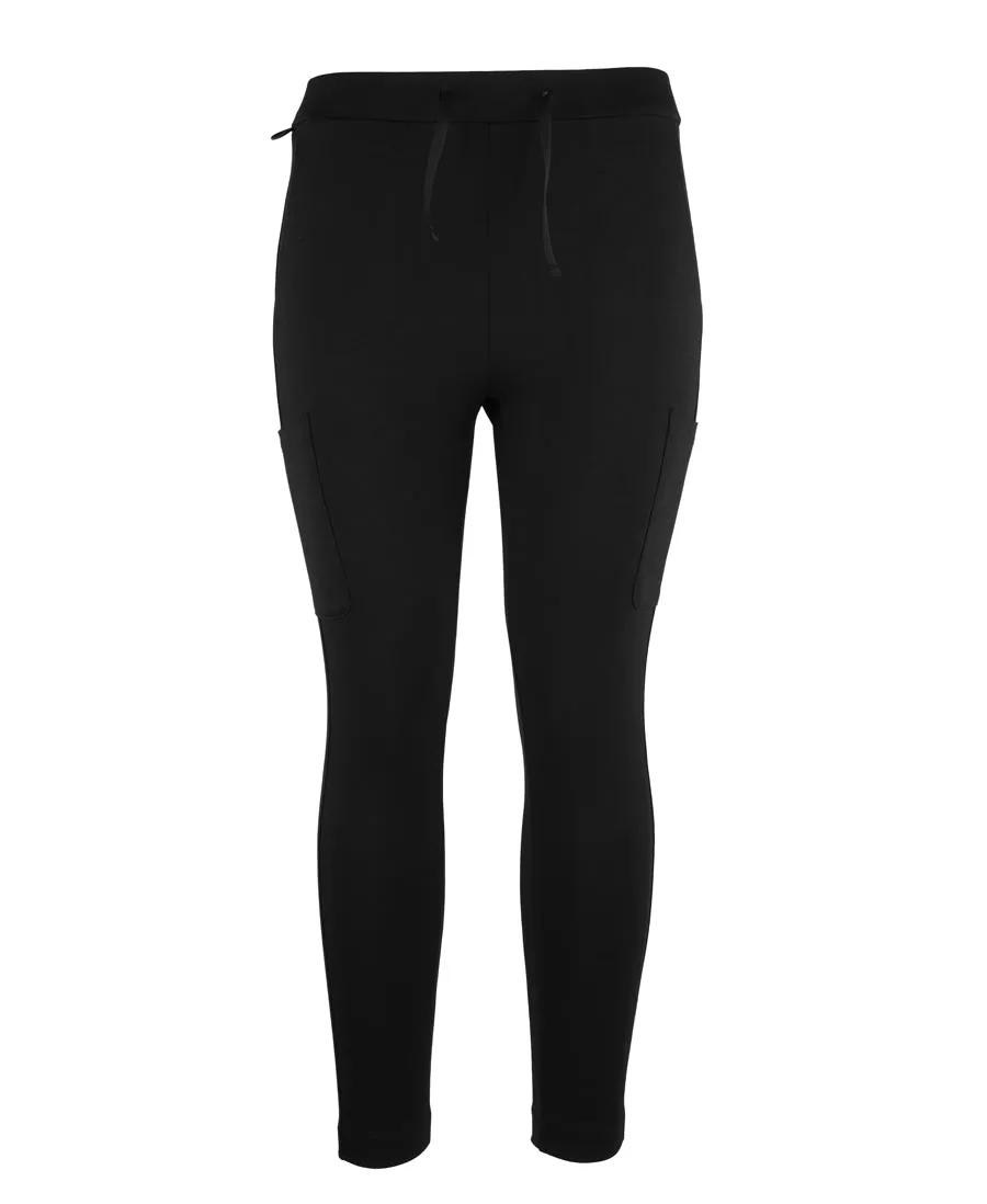 JB'S Ladies Stretch Pocket Ponte Pant (4SSP1)