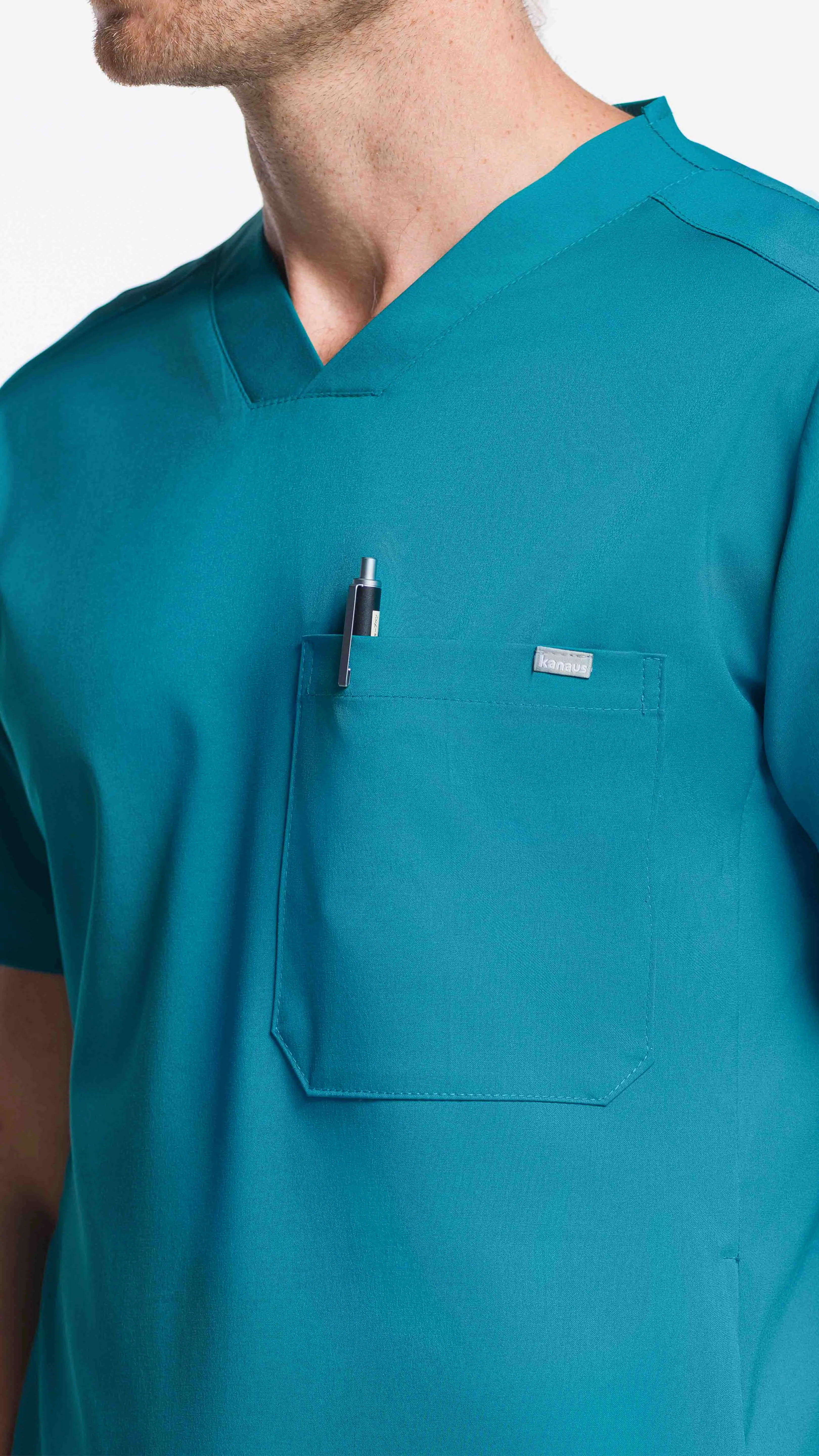 Kanaus® Scrub Core Classic | Caballero