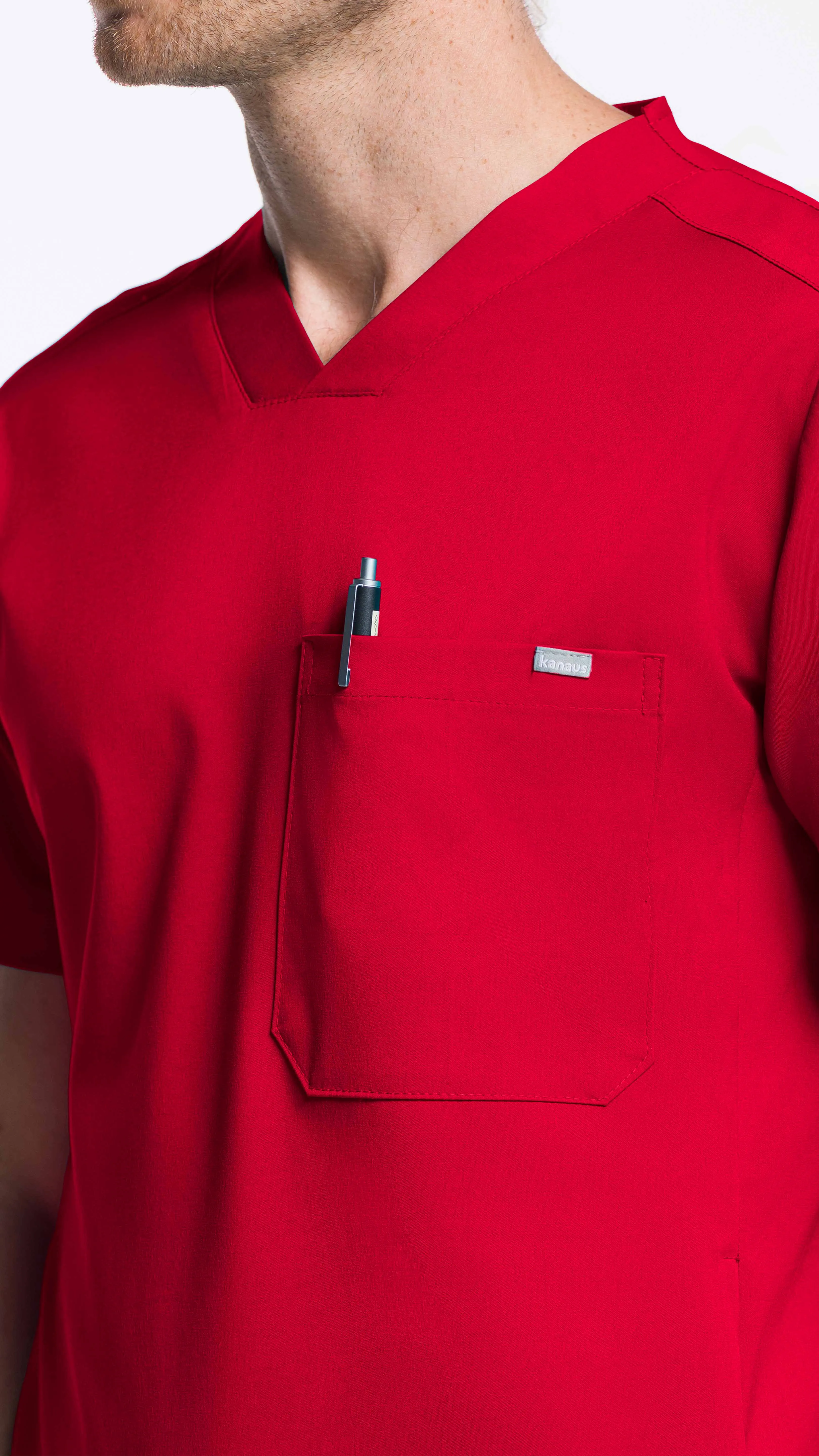 Kanaus® Scrub Core Classic | Caballero