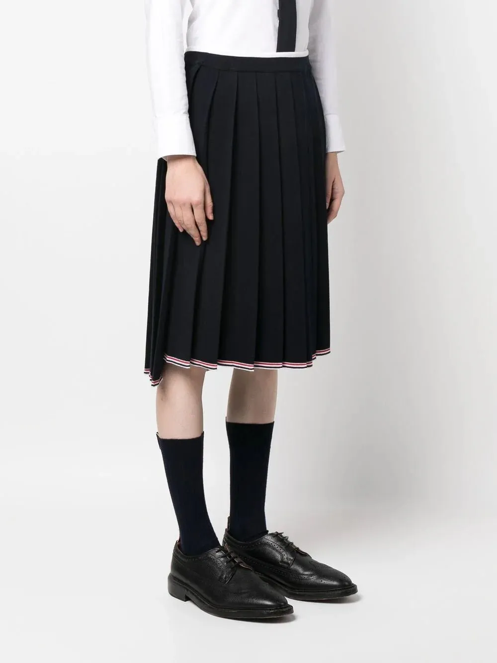 Knit skirt