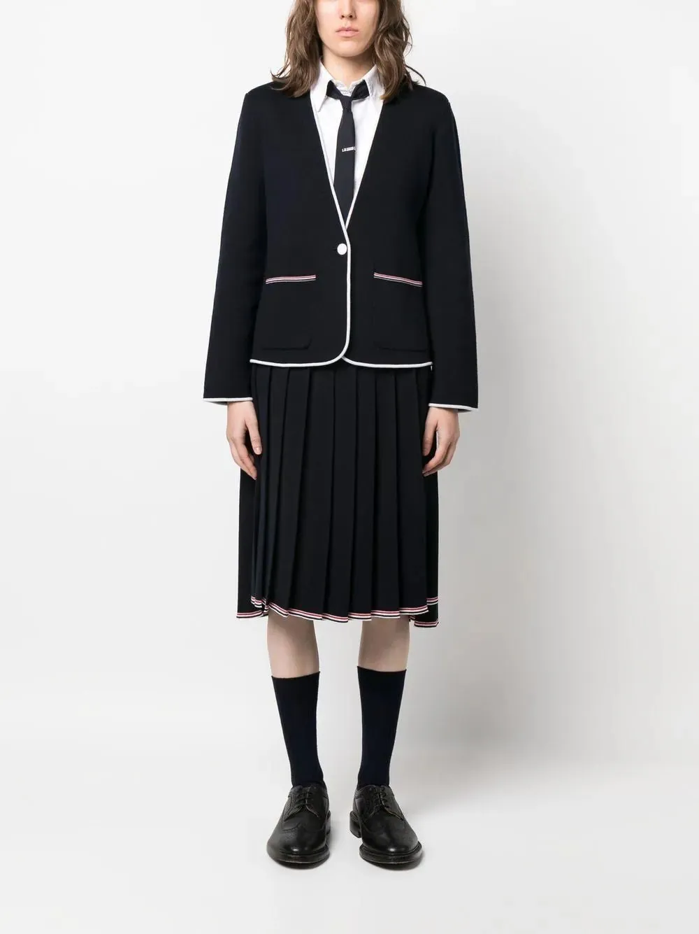 Knit skirt