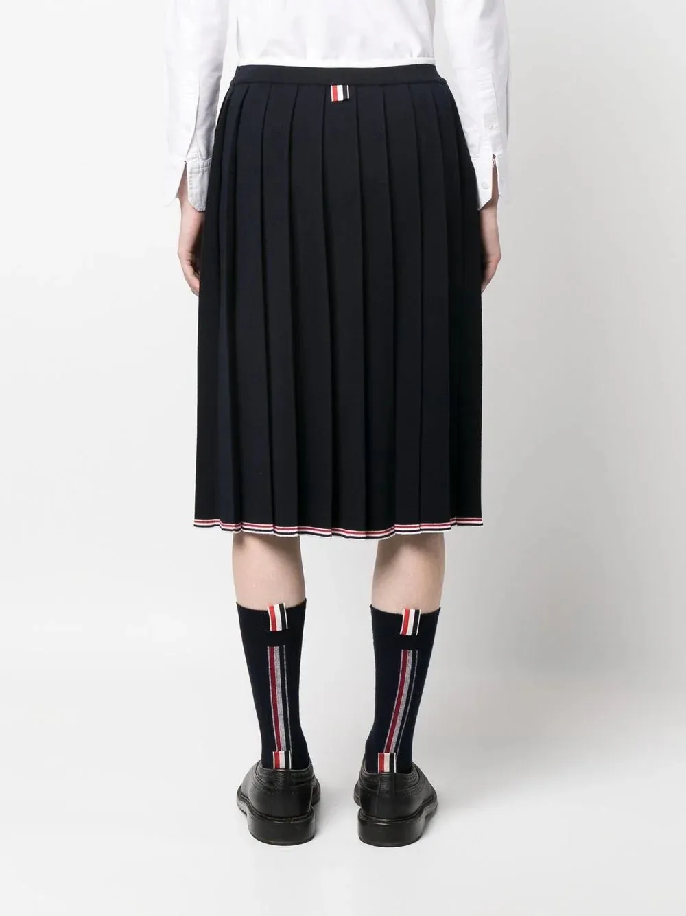 Knit skirt